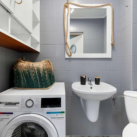 Апартаменты Dwupoziomowy W Nadmorskim Klimacie Z Balkonem By Renters Владыславово